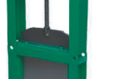 單，雙向旋轉(zhuǎn)閘門(mén)